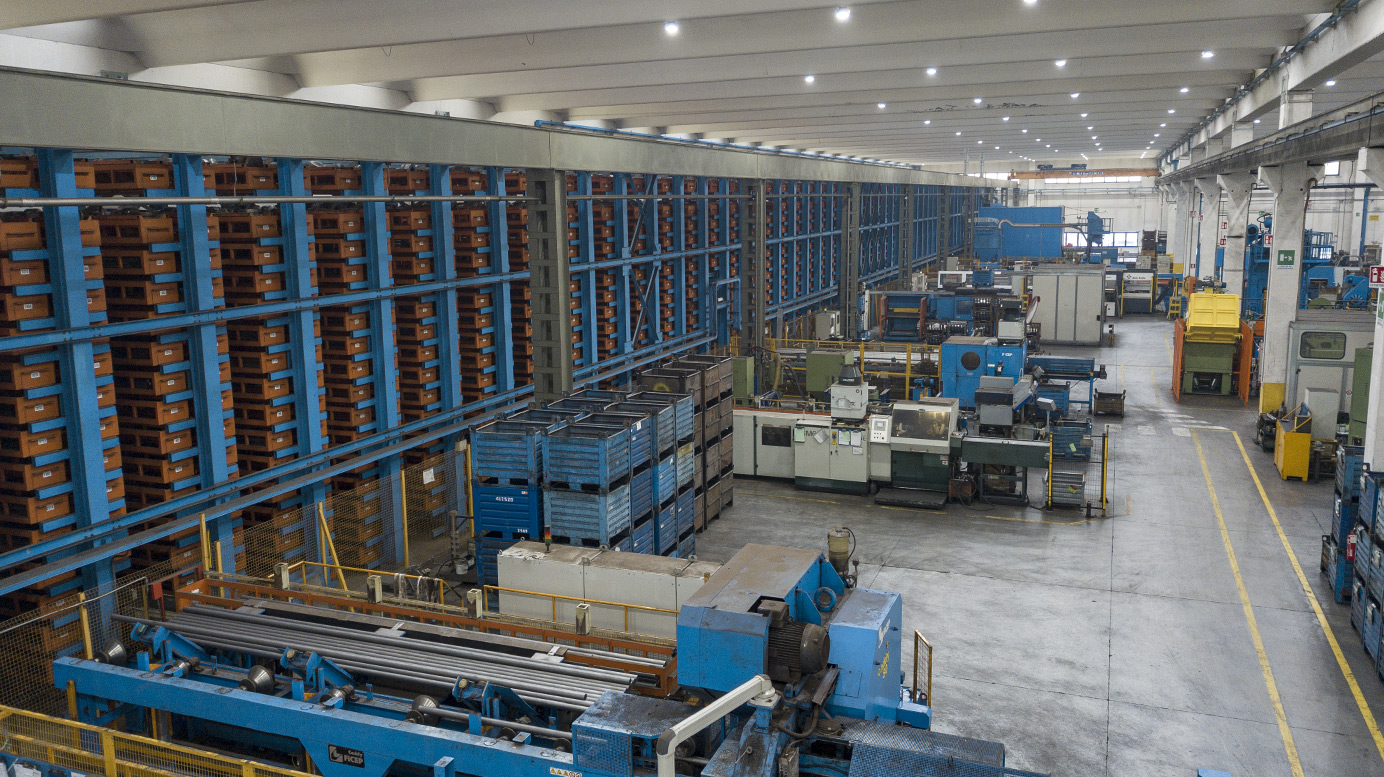 Elettrostamperie Poppi Spa