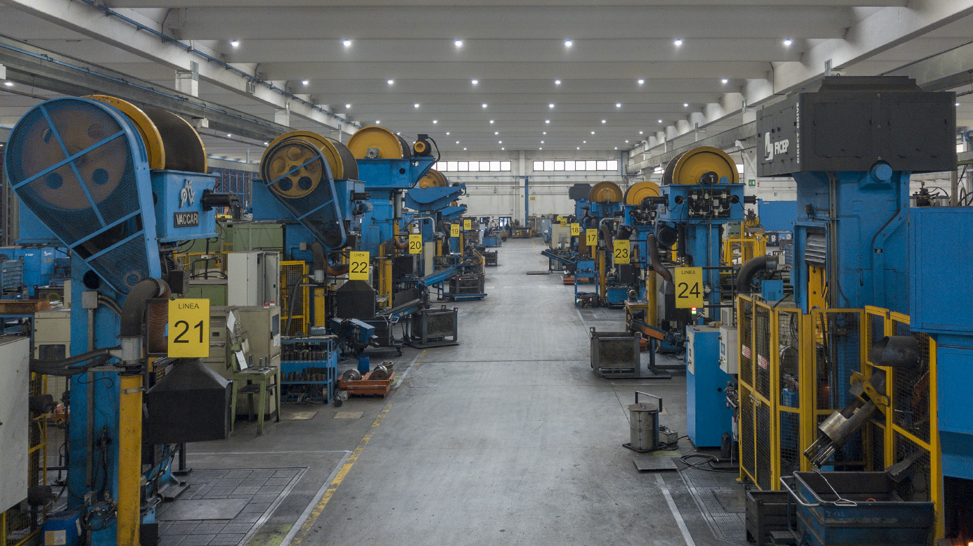 Elettrostamperie Poppi Spa