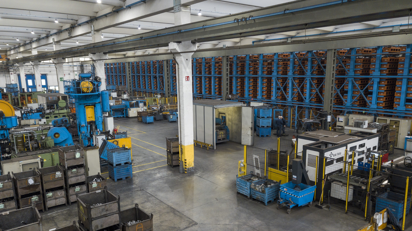 Elettrostamperie Poppi Spa