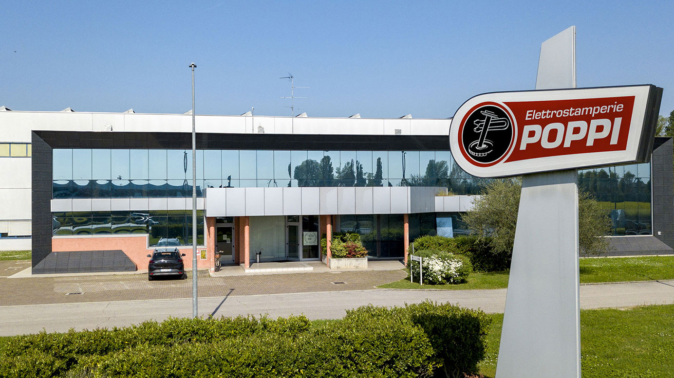 Elettrostamperie Poppi Spa