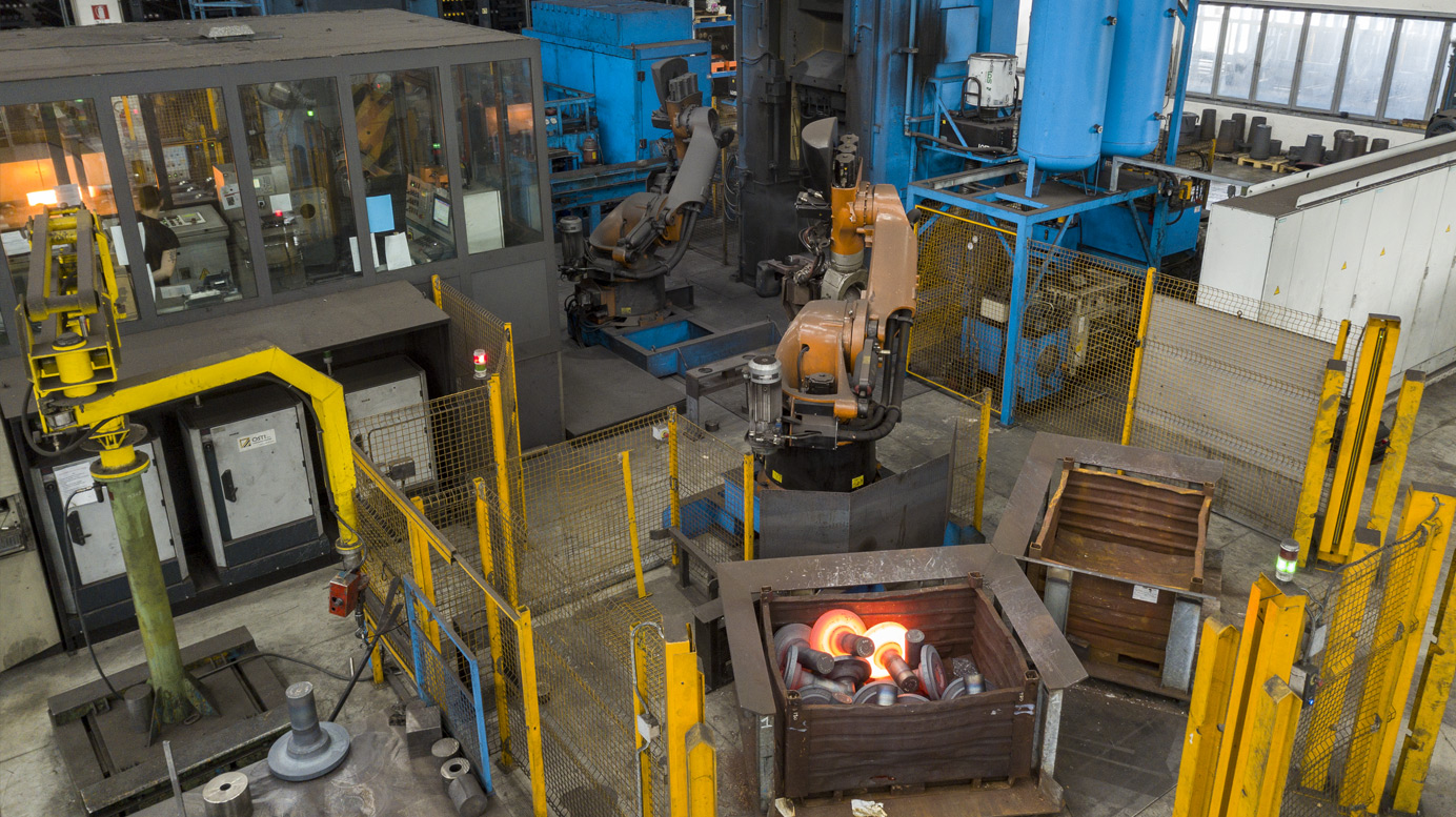 Poppi Ugo Euroforge Spa