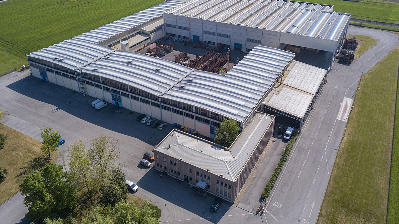 Poppi Ugo Euroforge Spa