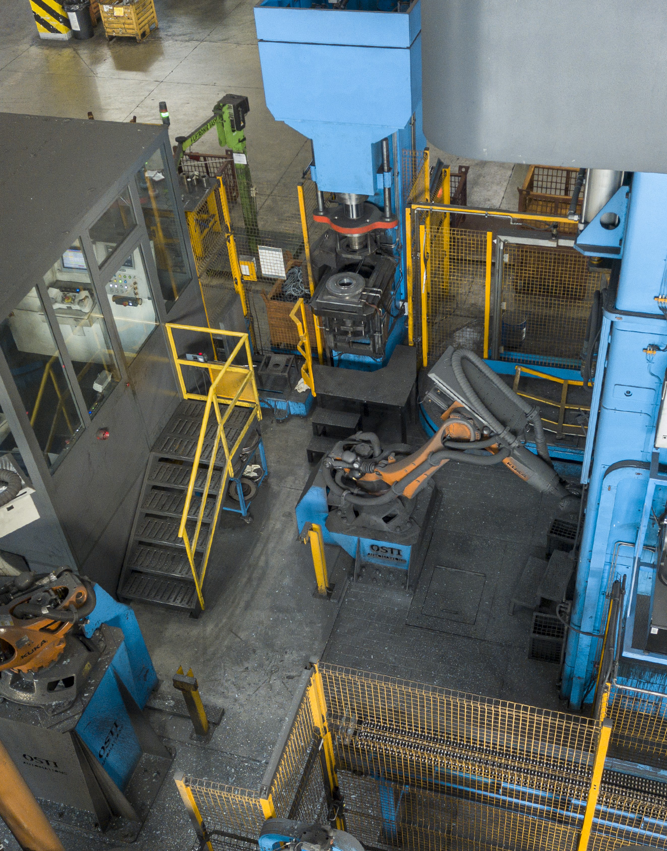 production processes