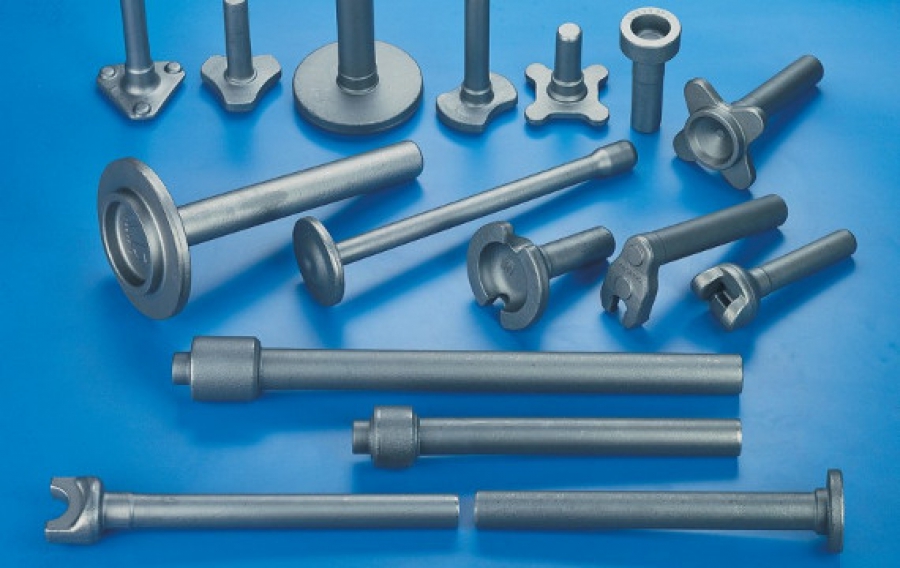 Electric upsetted parts - Family 1