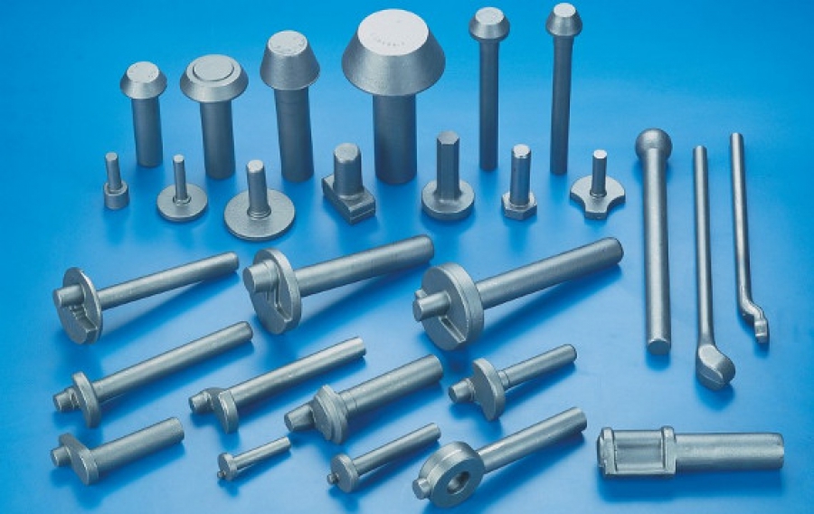 Electric upsetted parts - Family 2