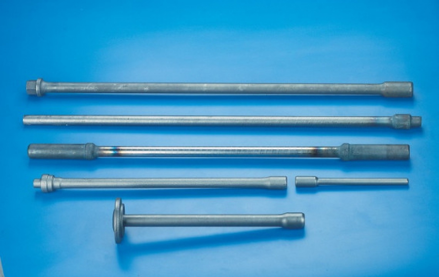 Forging in closed Die